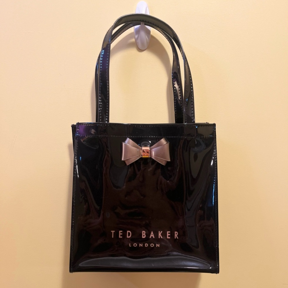 Ted Baker Black Tote Bag